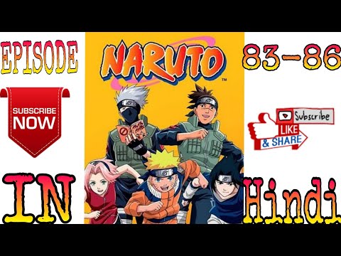 Naruto kecil episode 86 sub indo